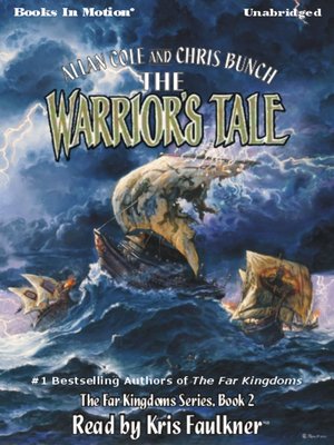 cover image of Warrior's Tale